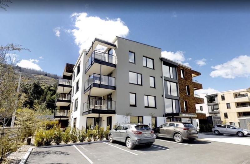 Park Residence - A Thc Group Hotel Queenstown Exterior photo